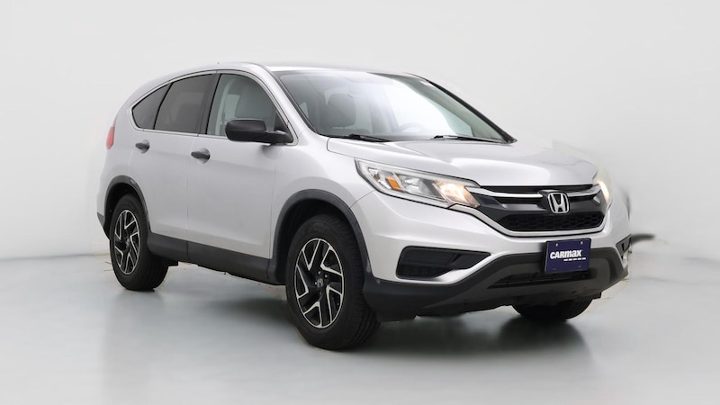 2016 Honda CR-V SE Hero Image