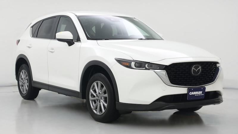 2022 Mazda CX-5 S Select Hero Image