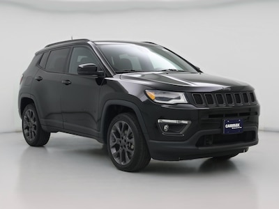 2020 Jeep Compass High Altitude -
                  Frederick, MD