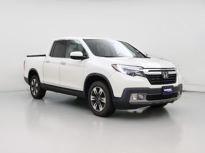 2017 Honda Ridgeline RTL-E -
                  East Haven, CT