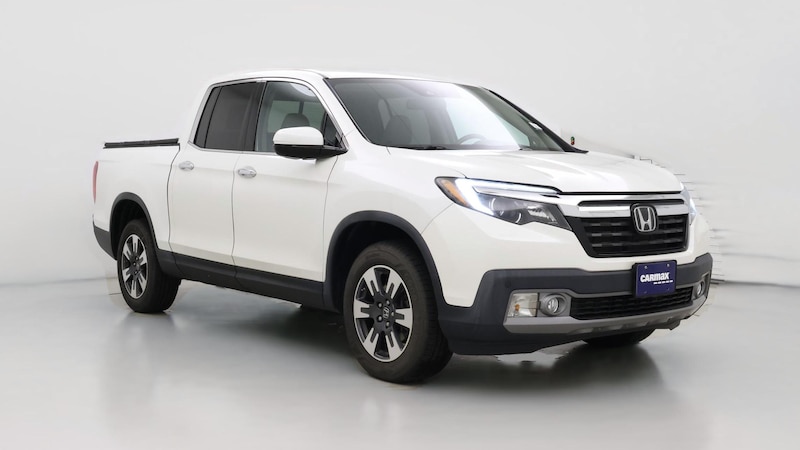 2017 Honda Ridgeline RTL-E Hero Image