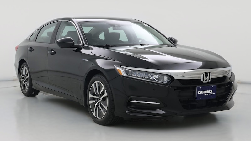 2020 Honda Accord  Hero Image