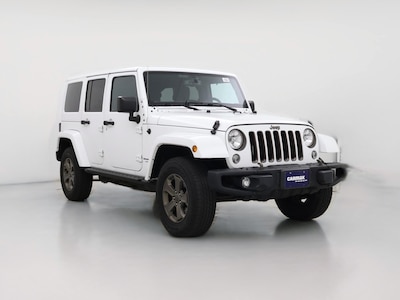 2018 Jeep Wrangler Unlimited Sport S -
                  Hartford, CT