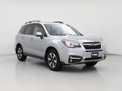 2018 Subaru Forester 2.5i -
                  Hartford, CT