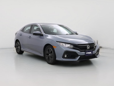 2019 Honda Civic EX -
                  Hartford, CT