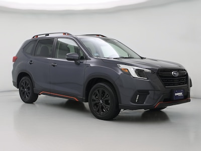 2024 Subaru Forester Sport -
                  Frederick, MD