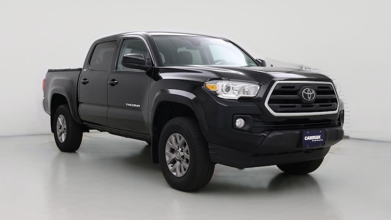 2019 Toyota Tacoma SR5 Hero Image