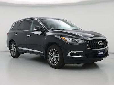 2020 INFINITI QX60 Pure -
                  Frederick, MD