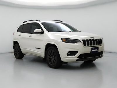 2019 Jeep Cherokee High Altitude