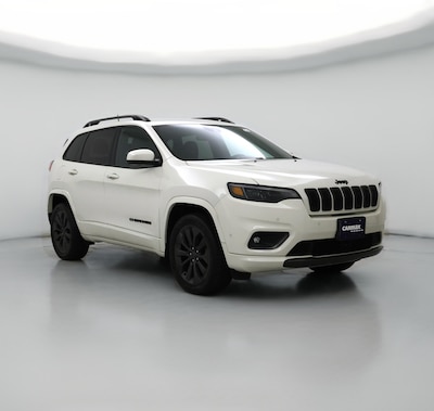 2019 Jeep Cherokee High Altitude
