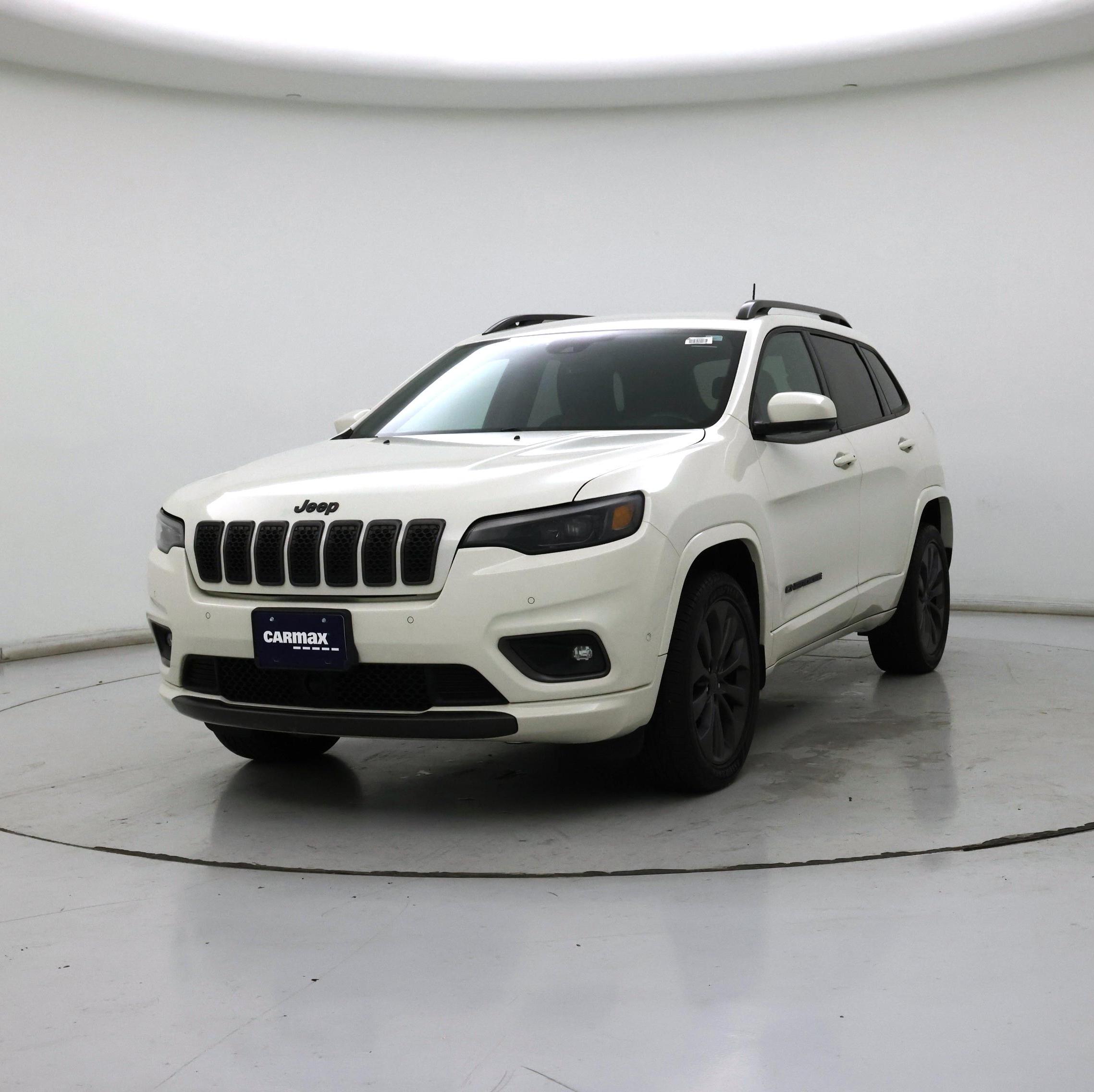 Thumbnail: 2019 Jeep Cherokee - 4