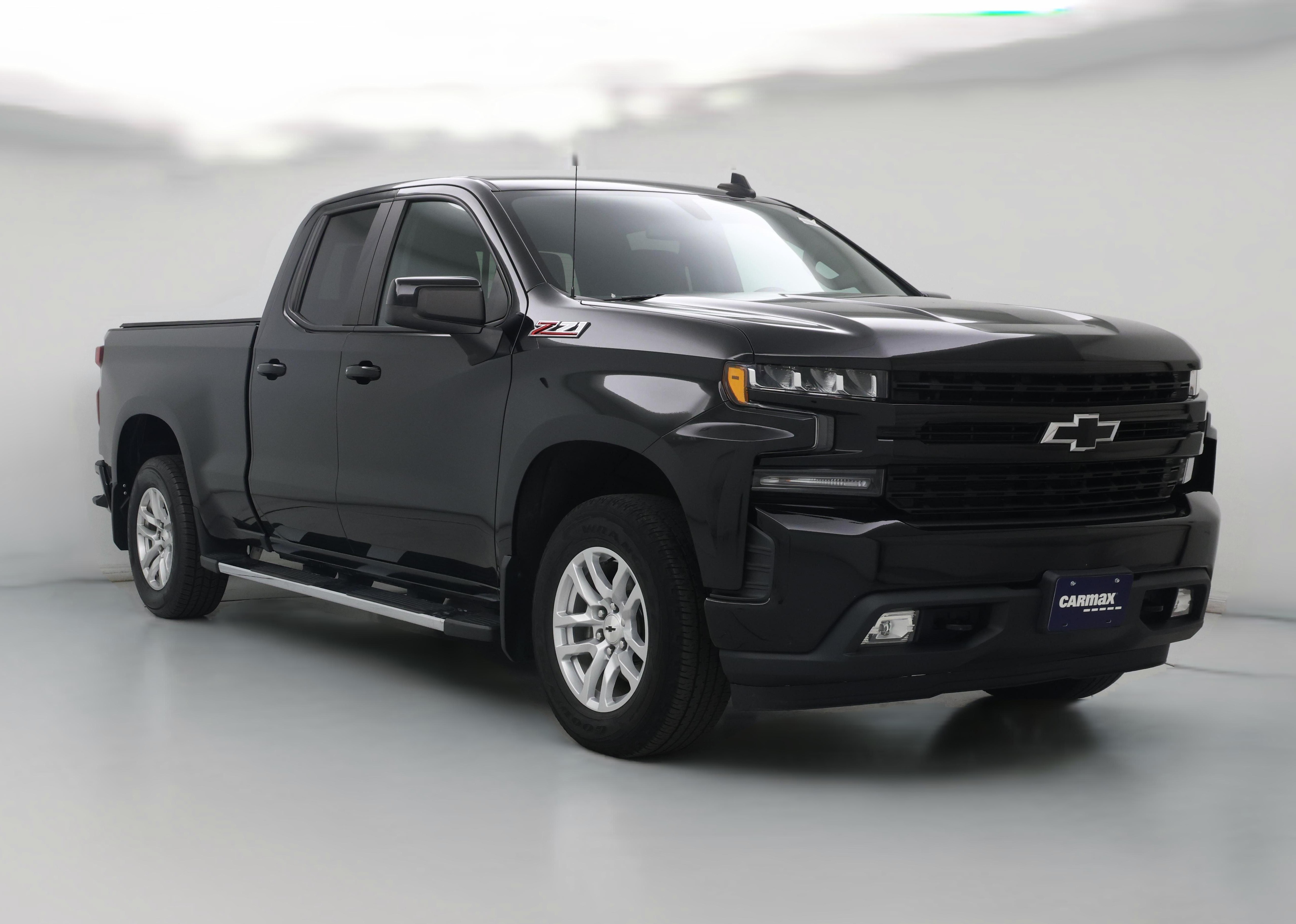 Thumbnail: 2019 Chevrolet Silverado 1500 - 1