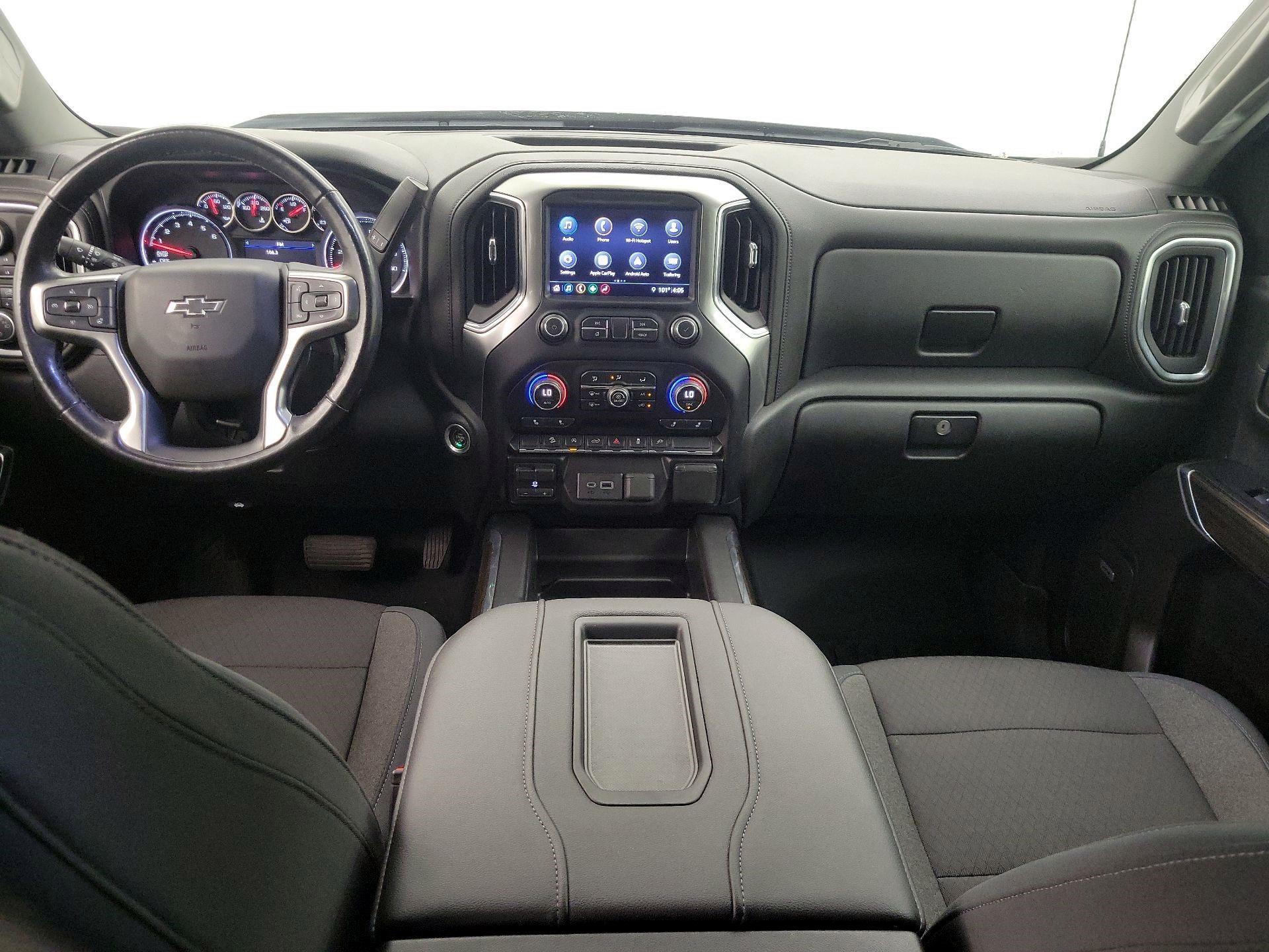 Thumbnail: 2019 Chevrolet Silverado 1500 - 9
