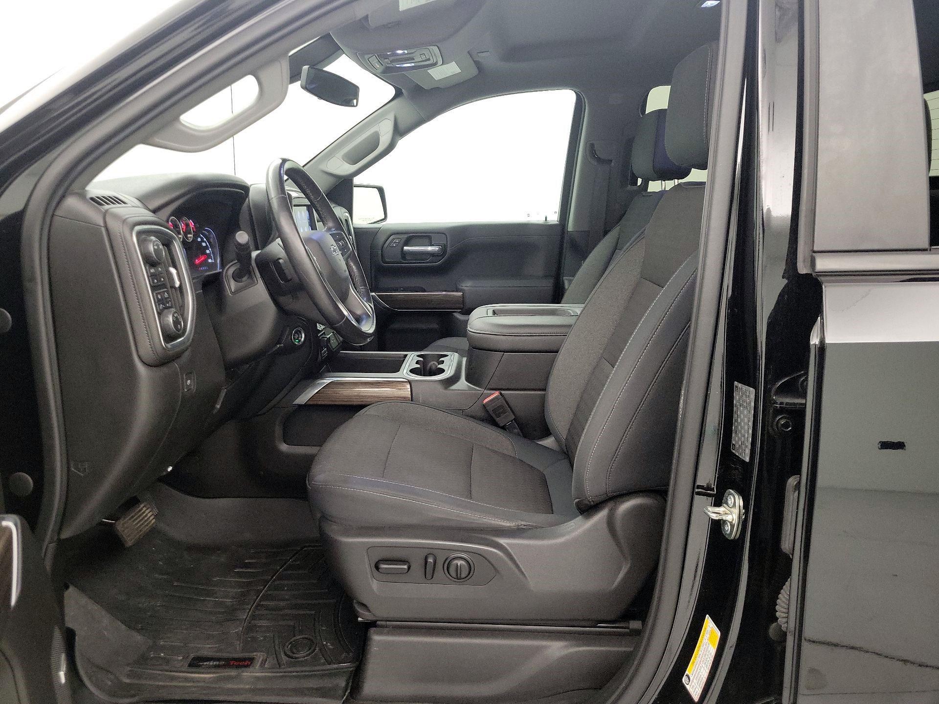 Thumbnail: 2019 Chevrolet Silverado 1500 - 11