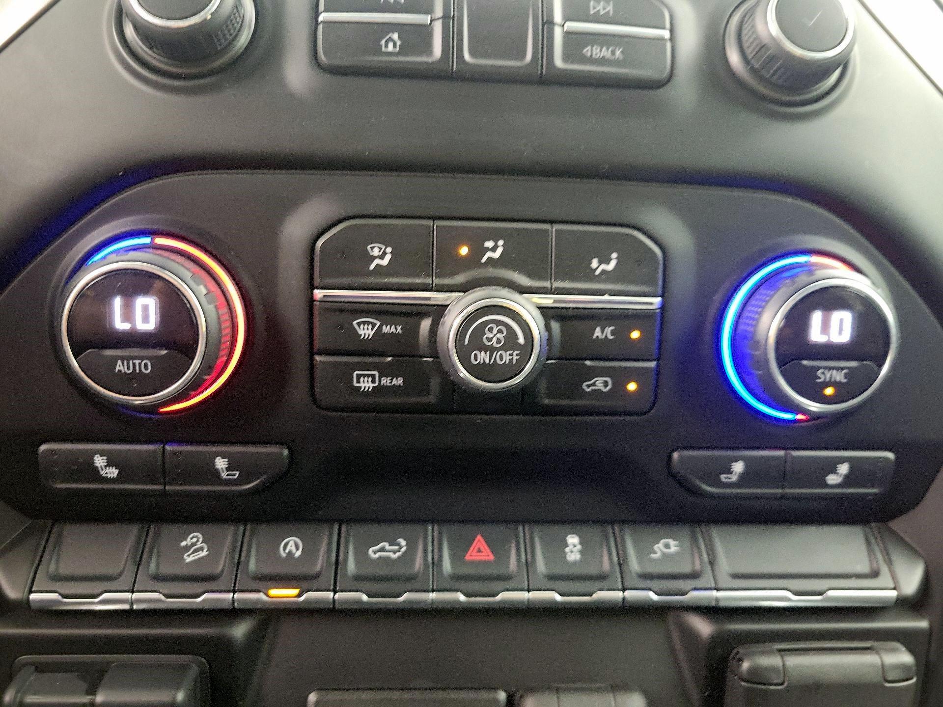 Thumbnail: 2019 Chevrolet Silverado 1500 - 16
