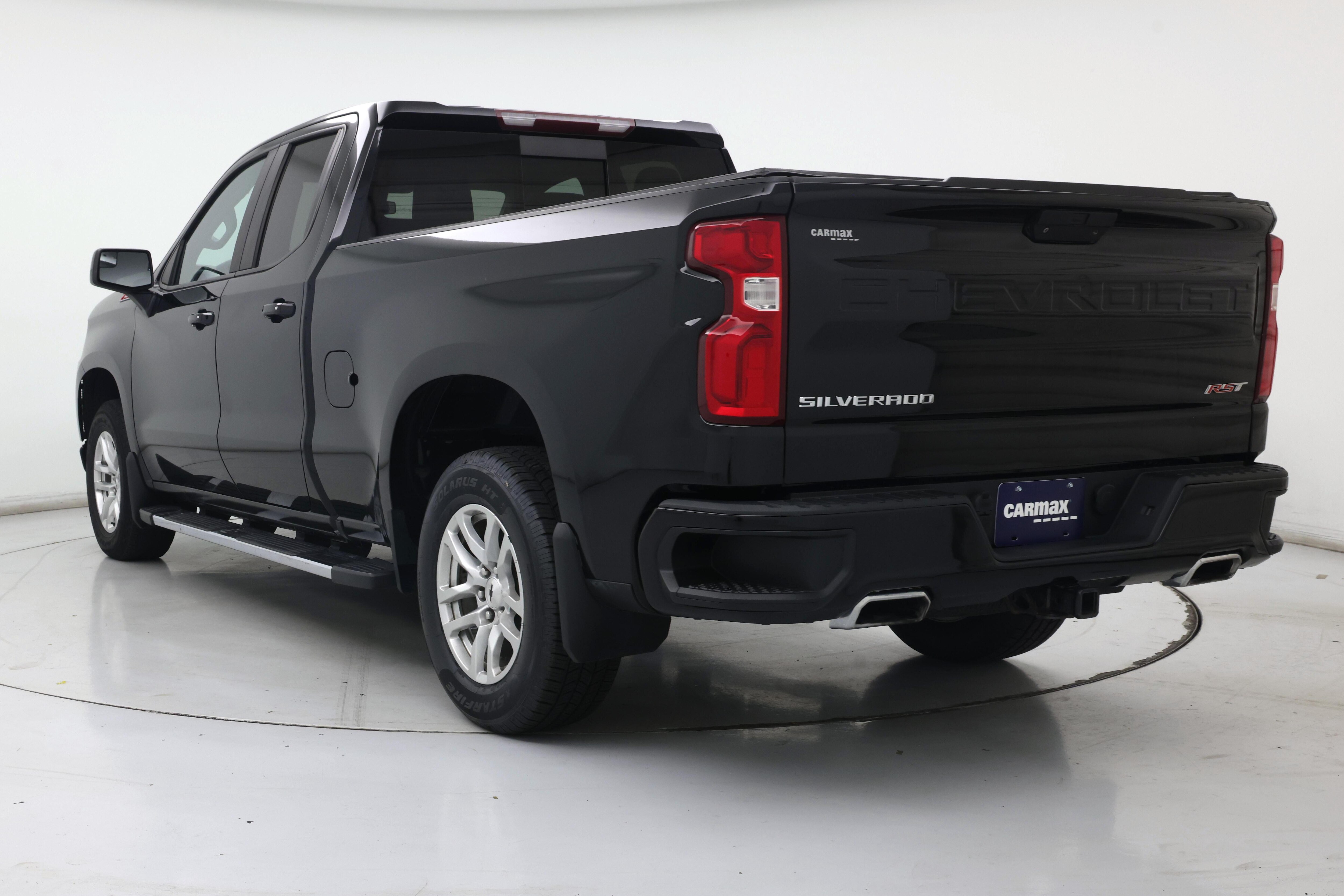 Thumbnail: 2019 Chevrolet Silverado 1500 - 2