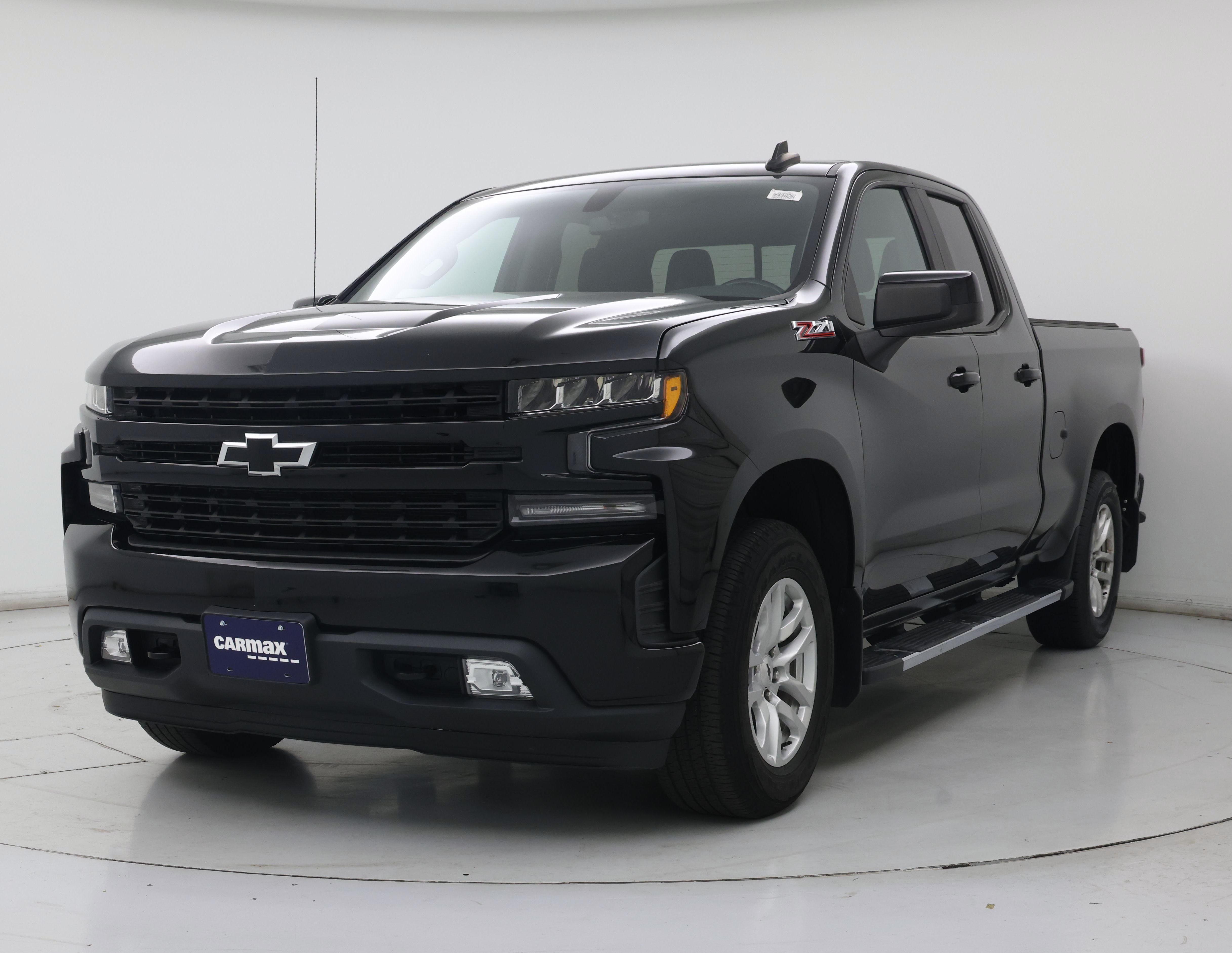 Thumbnail: 2019 Chevrolet Silverado 1500 - 4