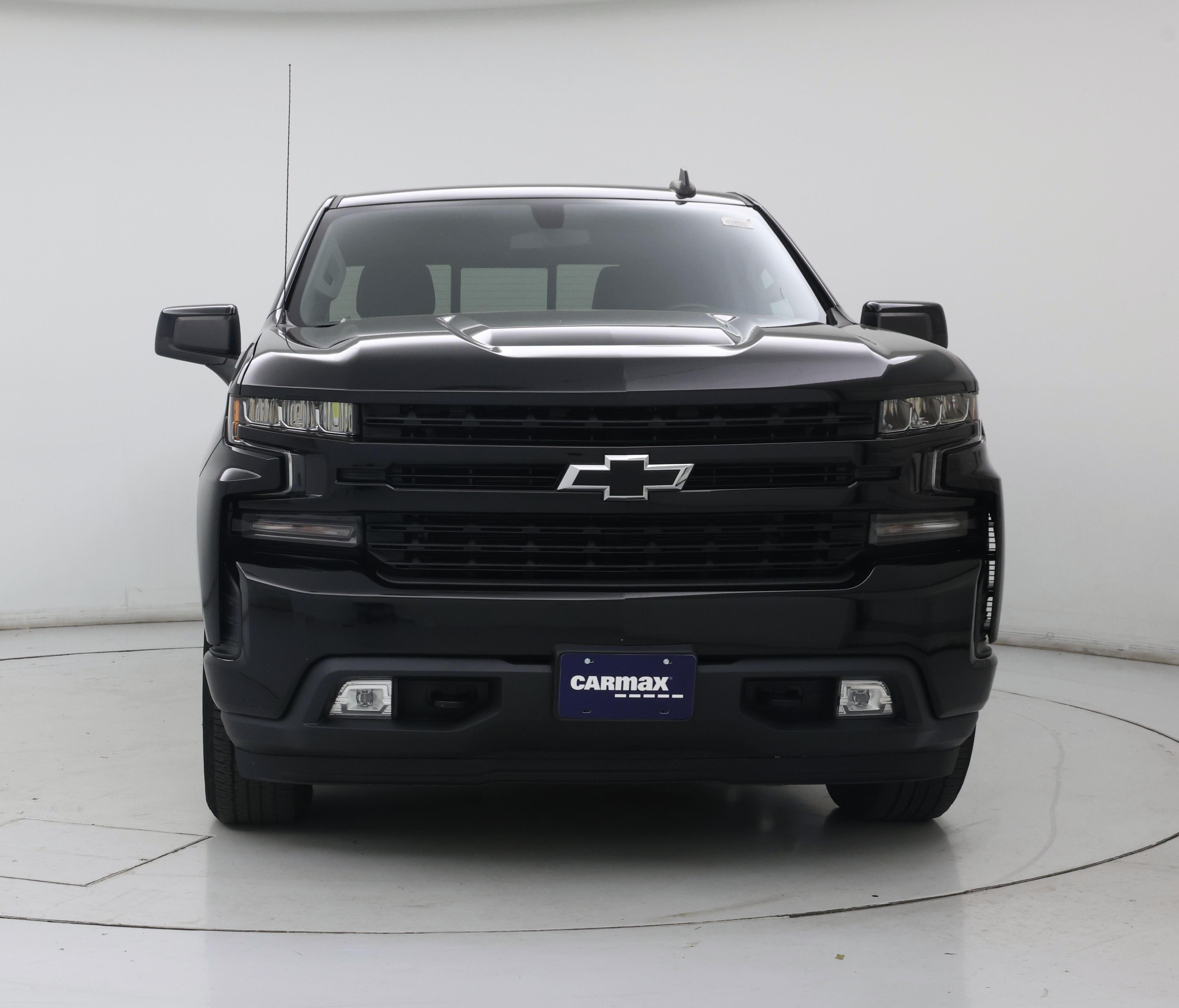 Thumbnail: 2019 Chevrolet Silverado 1500 - 5