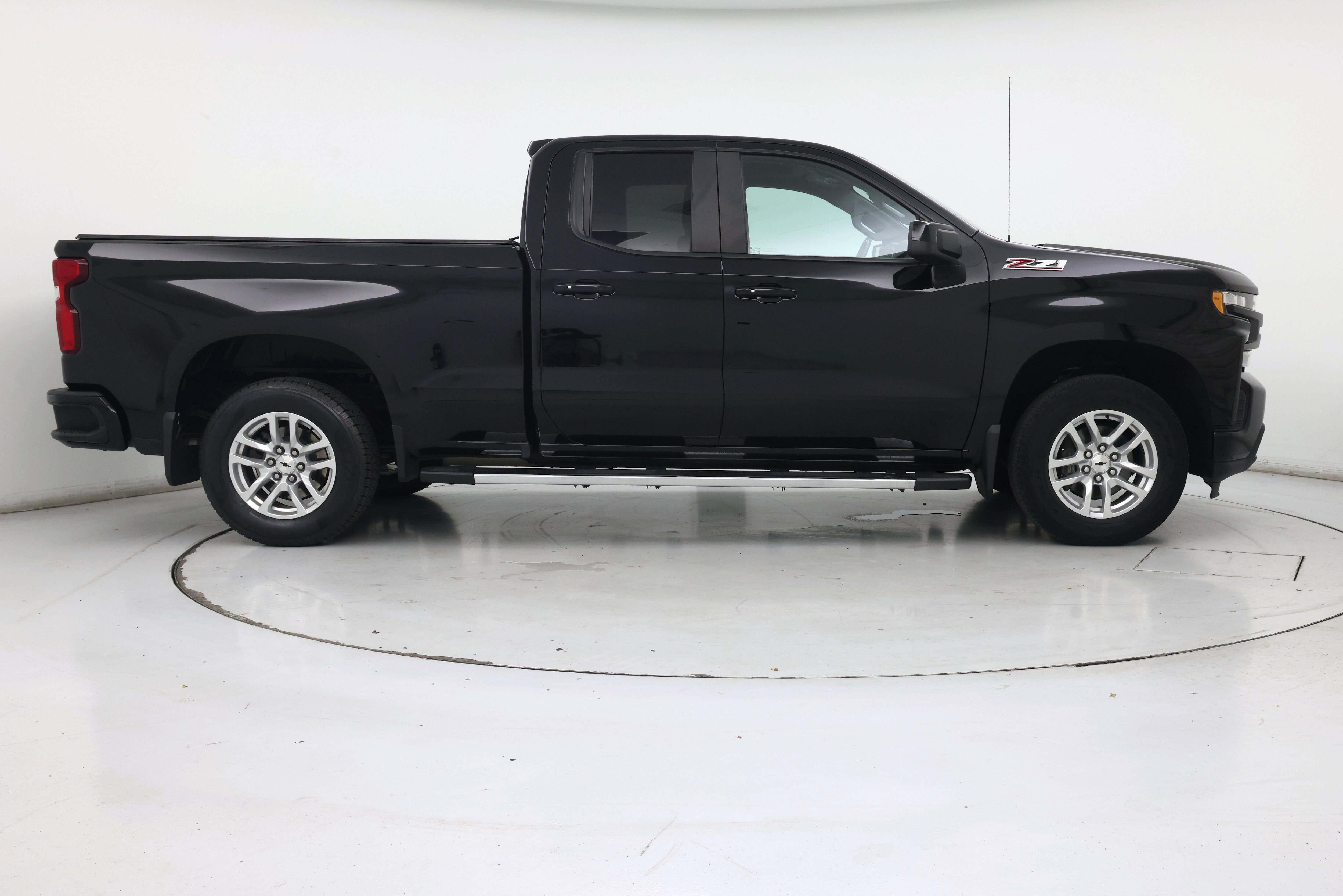 Thumbnail: 2019 Chevrolet Silverado 1500 - 7