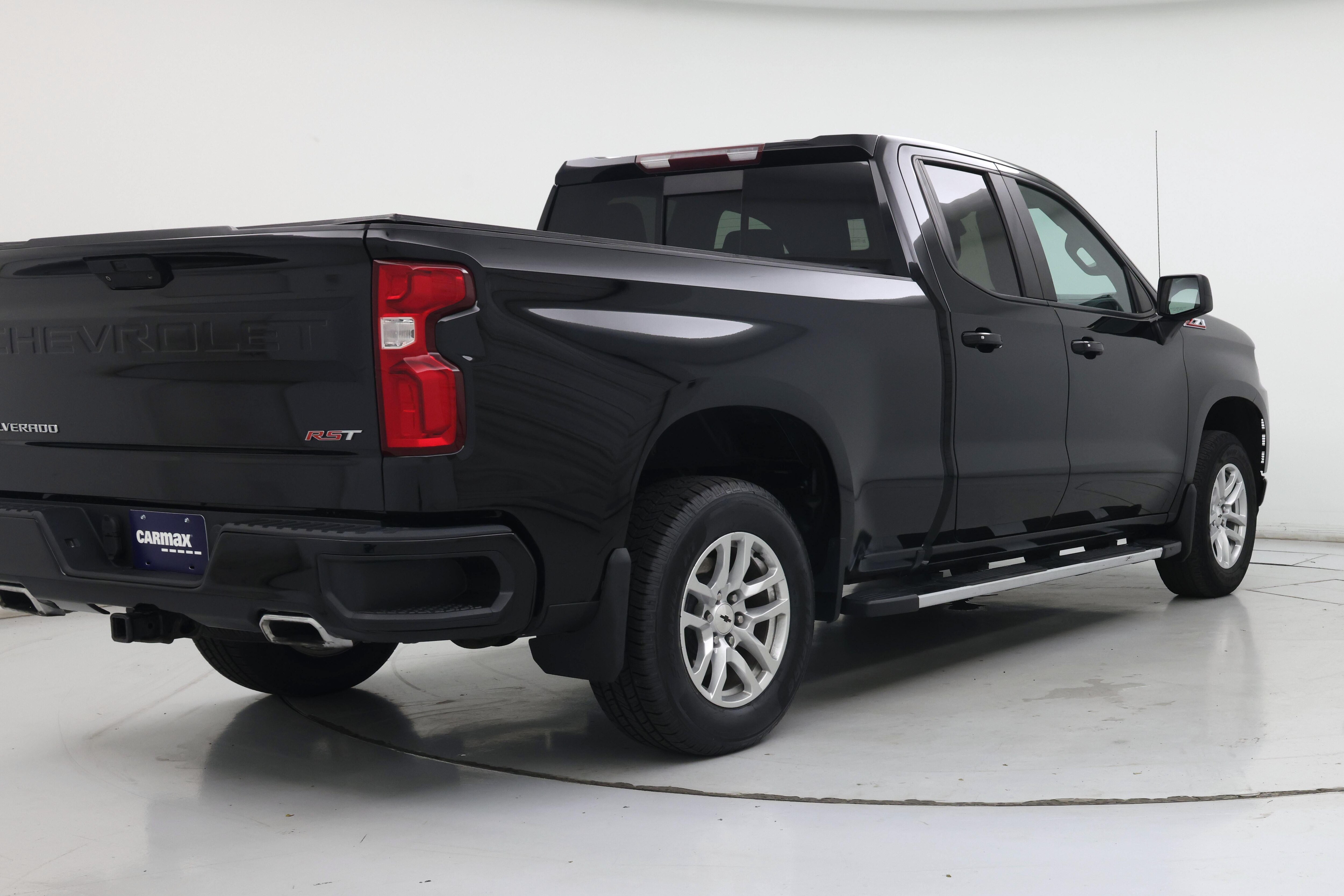 Thumbnail: 2019 Chevrolet Silverado 1500 - 8