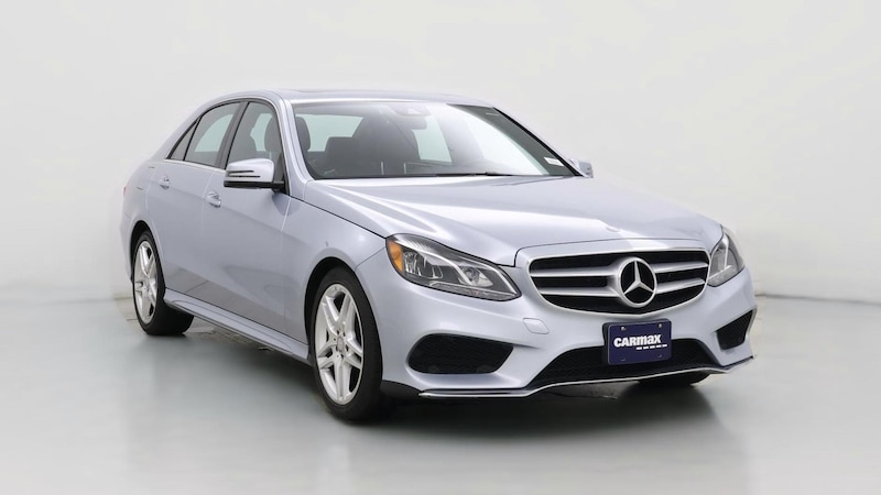 2015 Mercedes-Benz E-Class E 350 Hero Image