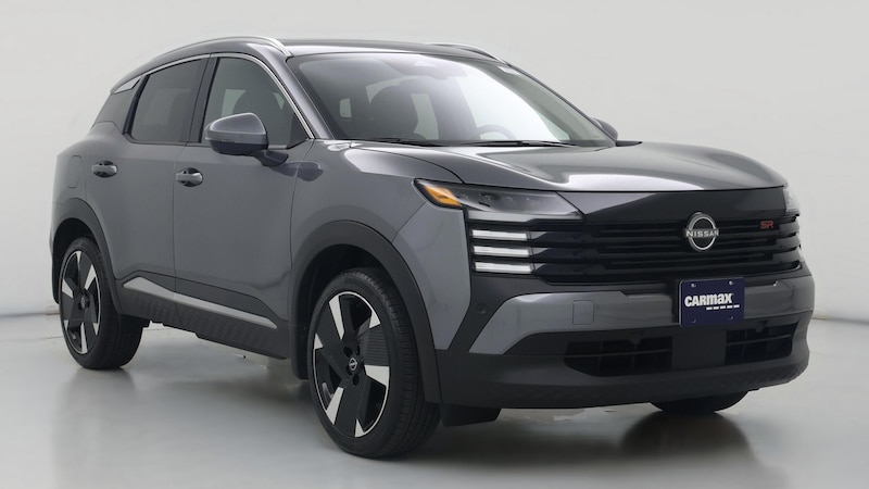2025 Nissan Kicks SR Hero Image