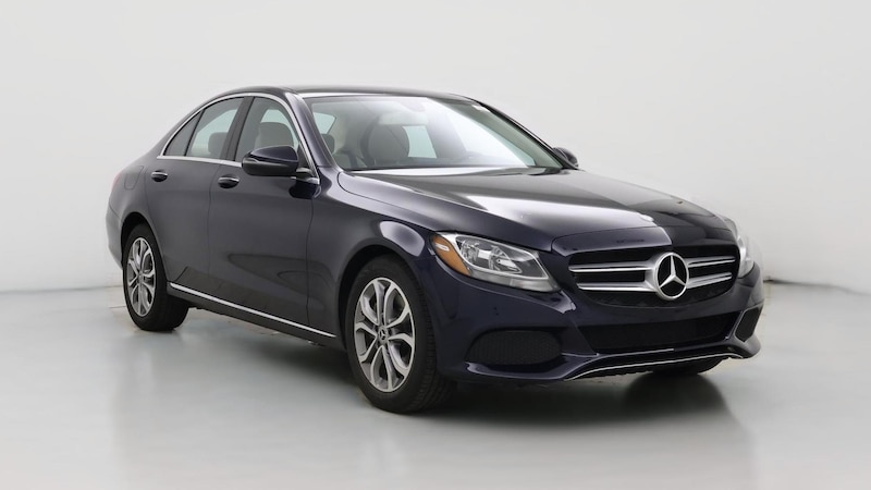 2017 Mercedes-Benz C-Class C 300 Hero Image
