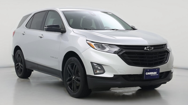2020 Chevrolet Equinox LT Hero Image