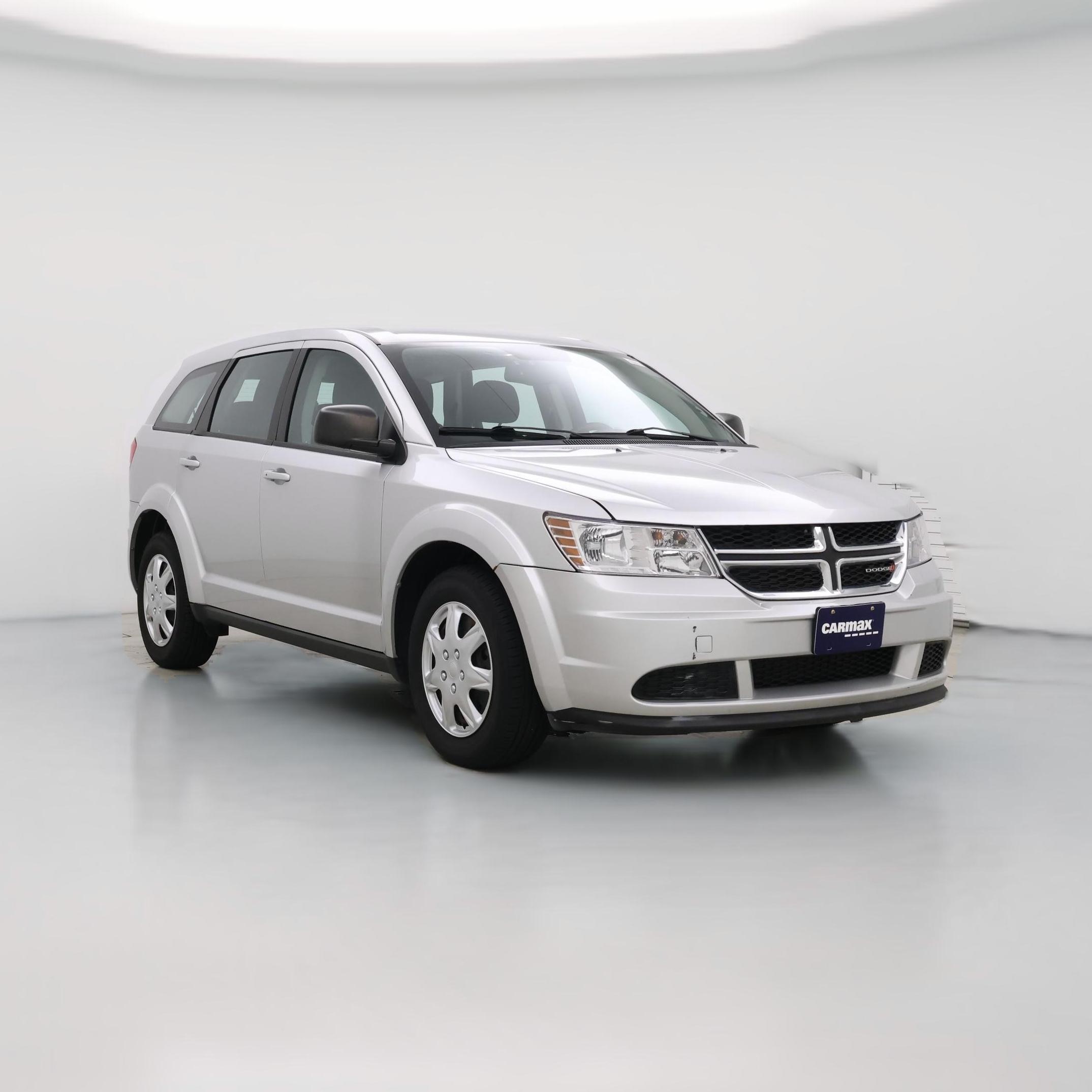 Thumbnail: 2014 Dodge Journey - 1