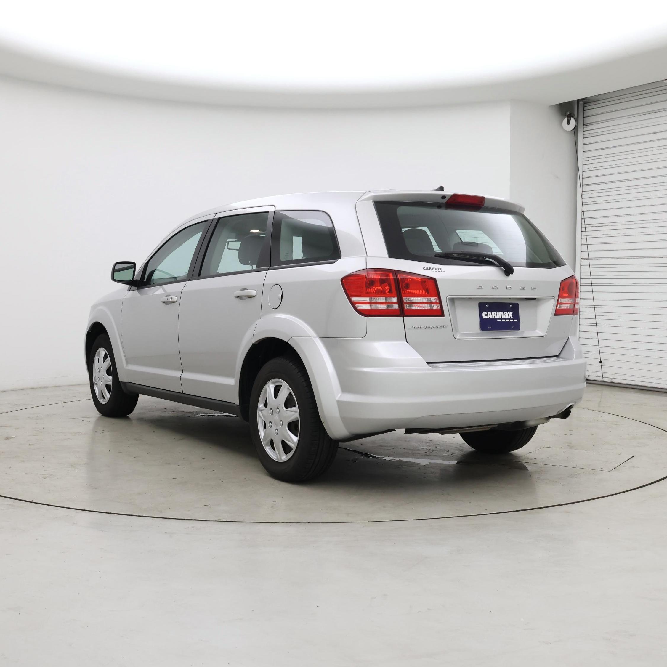 Thumbnail: 2014 Dodge Journey - 2