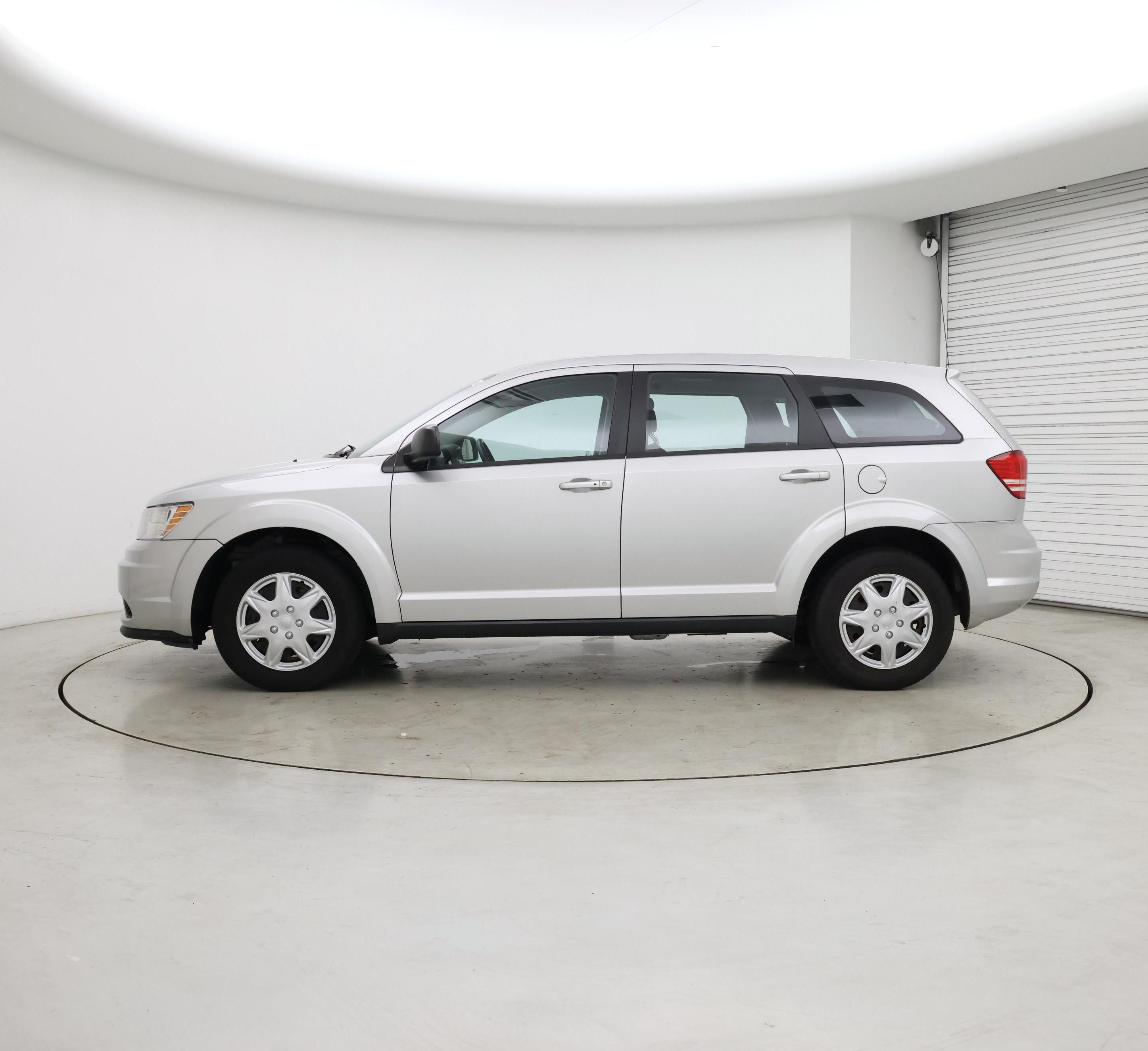 Thumbnail: 2014 Dodge Journey - 3