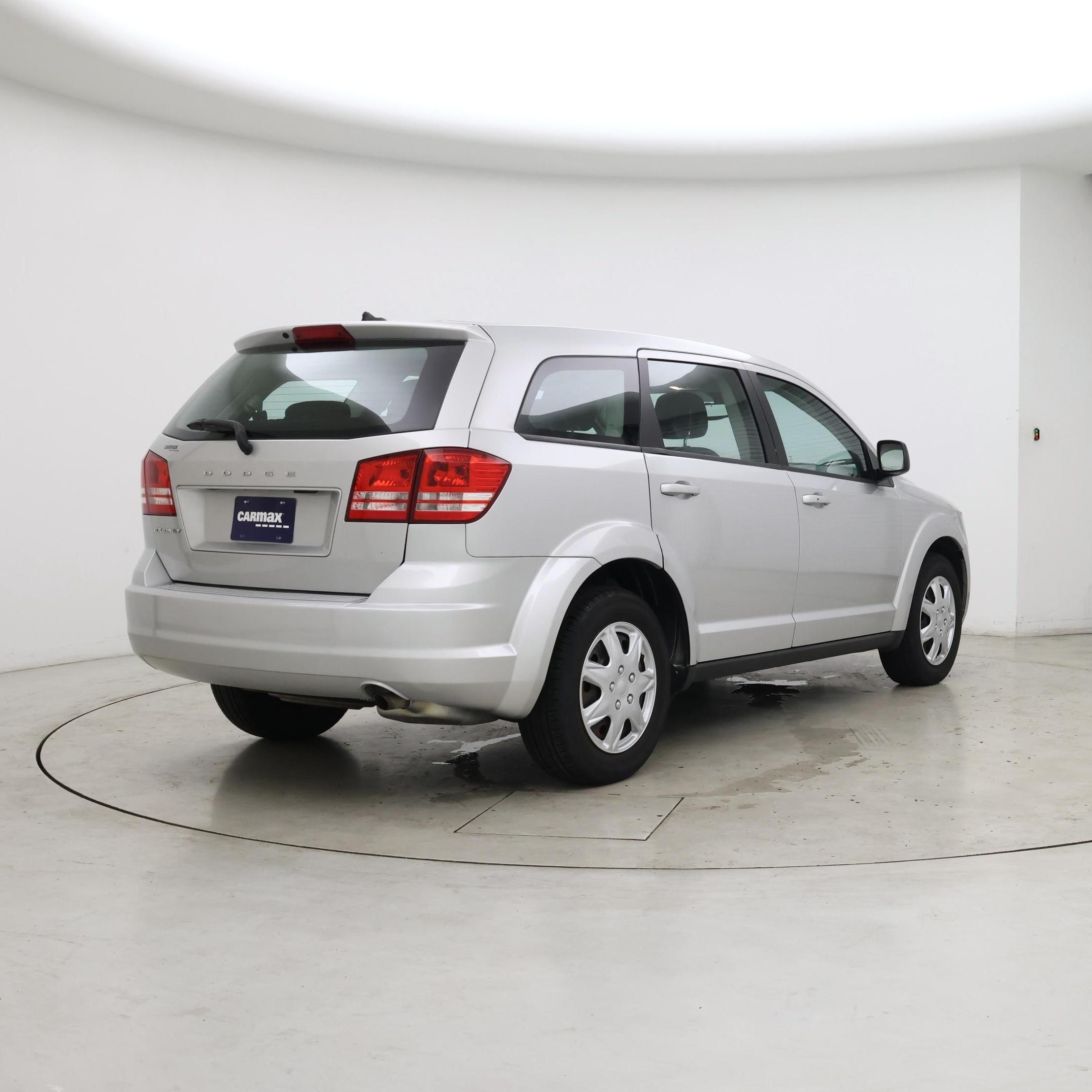 Thumbnail: 2014 Dodge Journey - 8