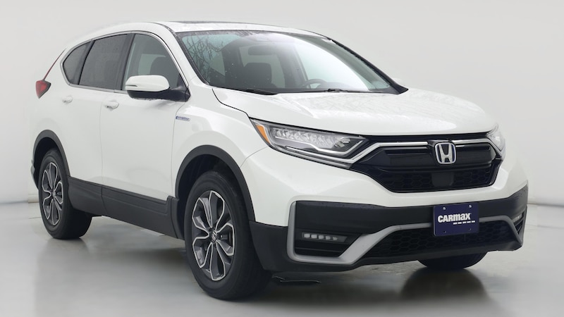 2022 Honda CR-V EX Hero Image