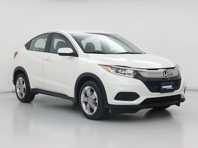 2022 Honda HR-V LX -
                  Frederick, MD