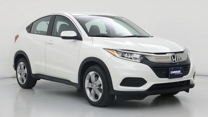 2022 Honda HR-V LX Hero Image