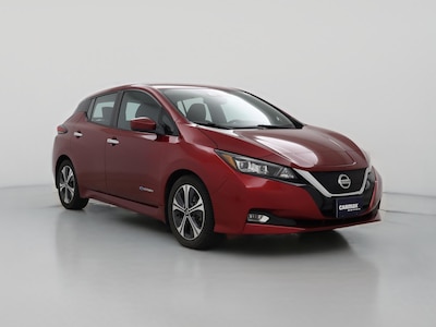 2018 Nissan Leaf SV -
                  Norwood, MA