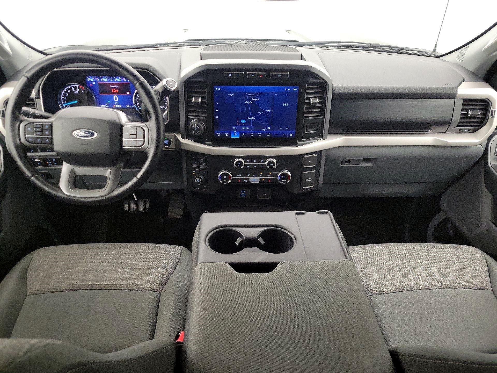 Thumbnail: 2021 Ford F-150 - 9