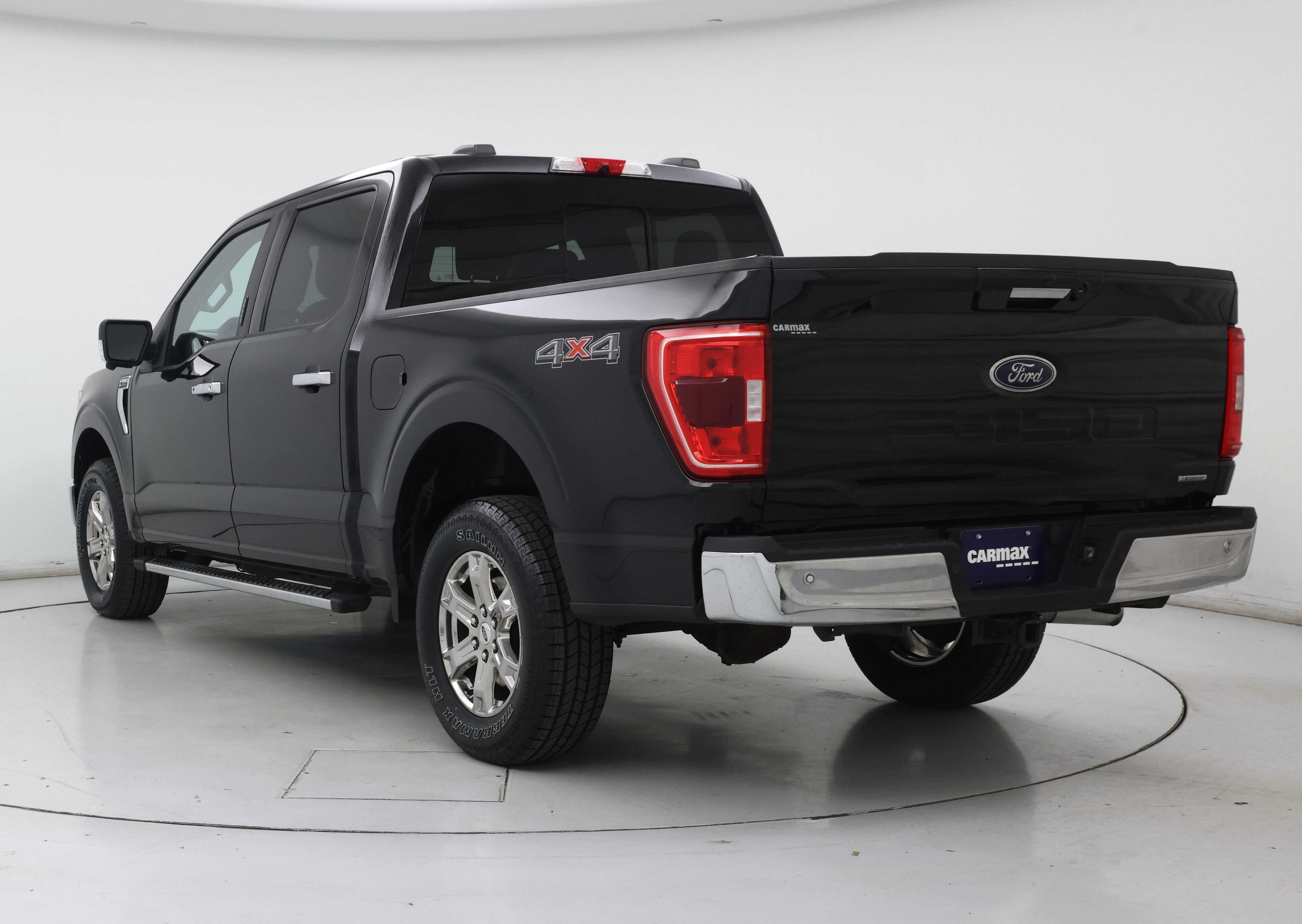 Thumbnail: 2021 Ford F-150 - 2