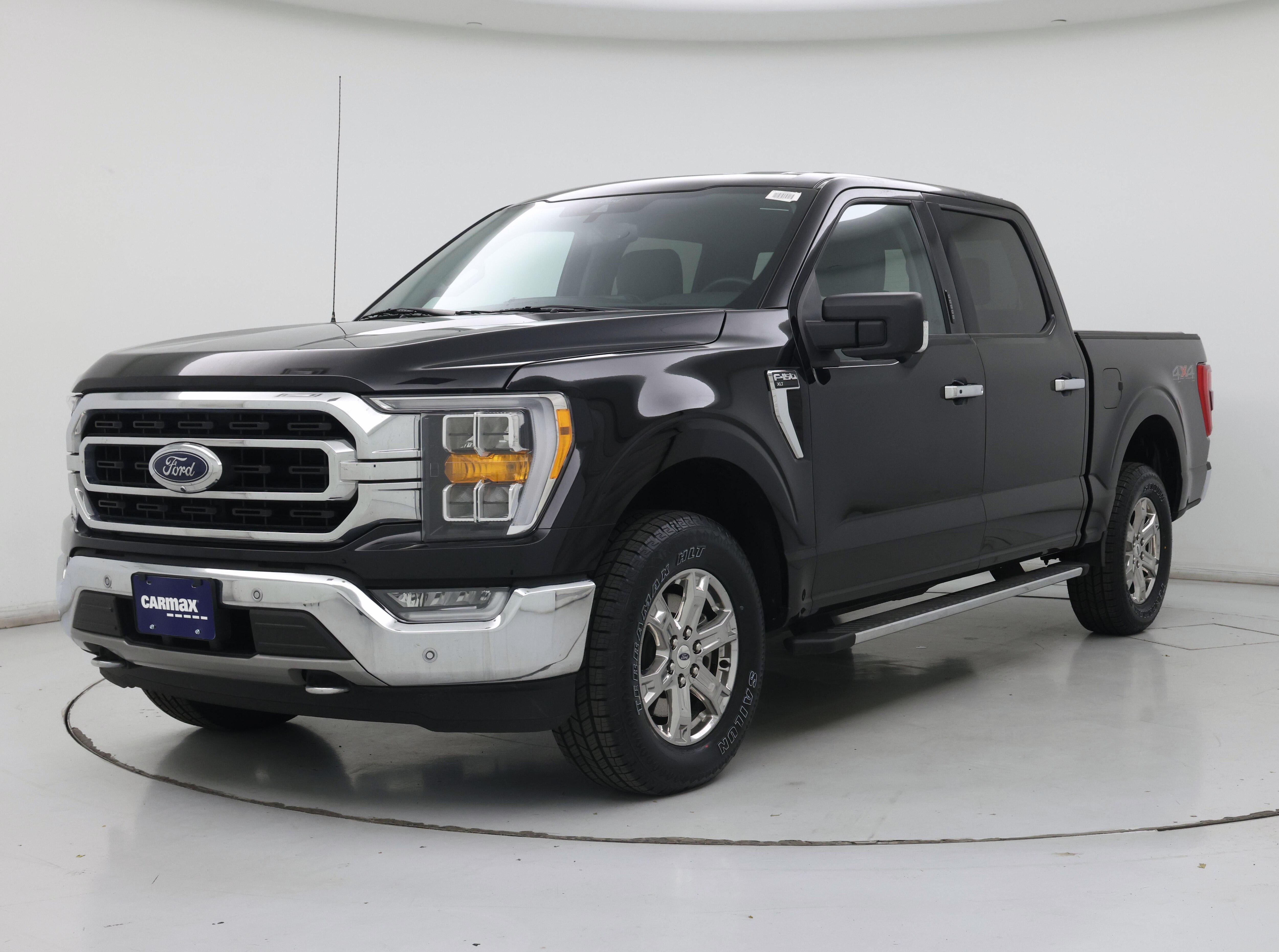 Thumbnail: 2021 Ford F-150 - 4