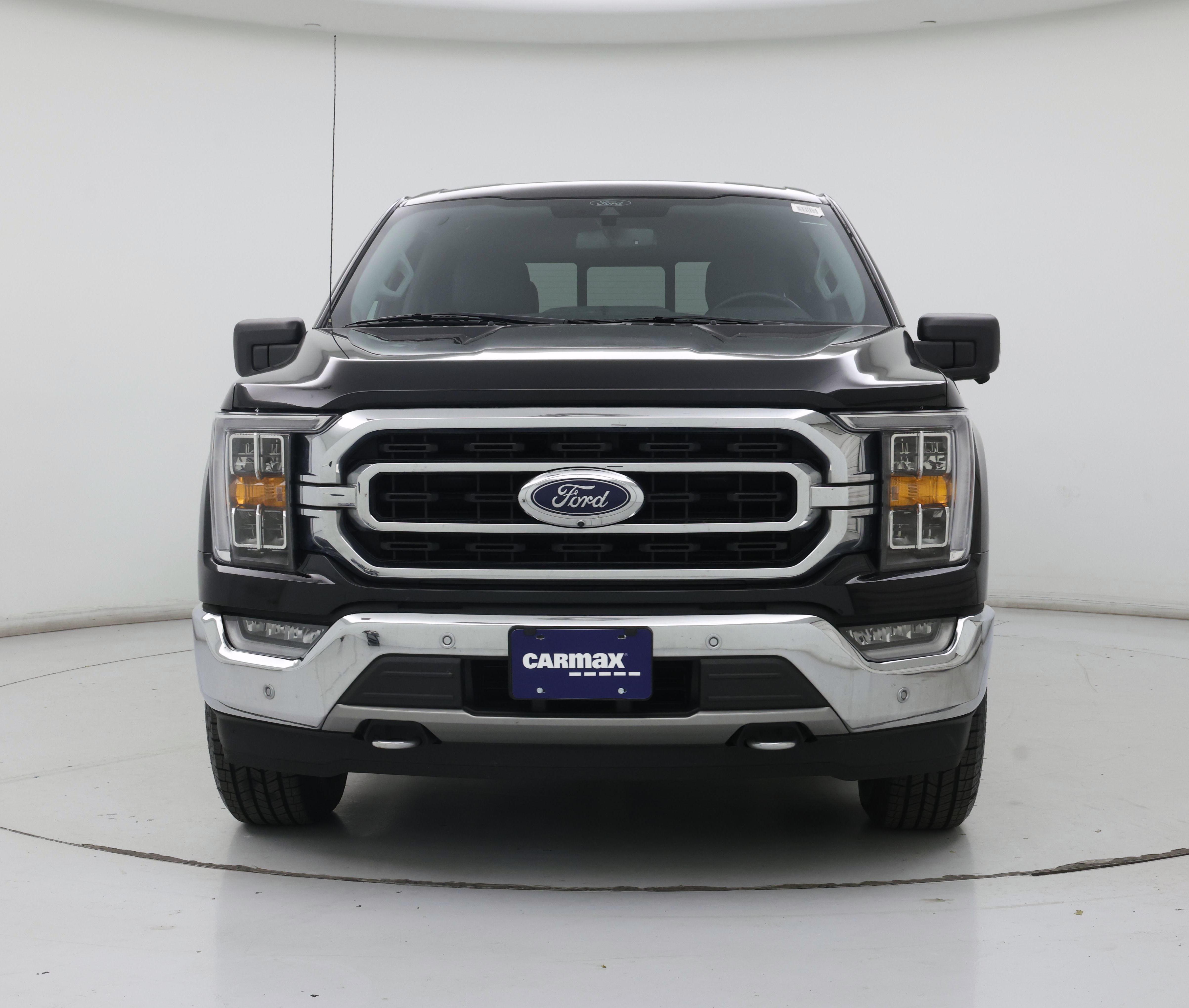 Thumbnail: 2021 Ford F-150 - 5