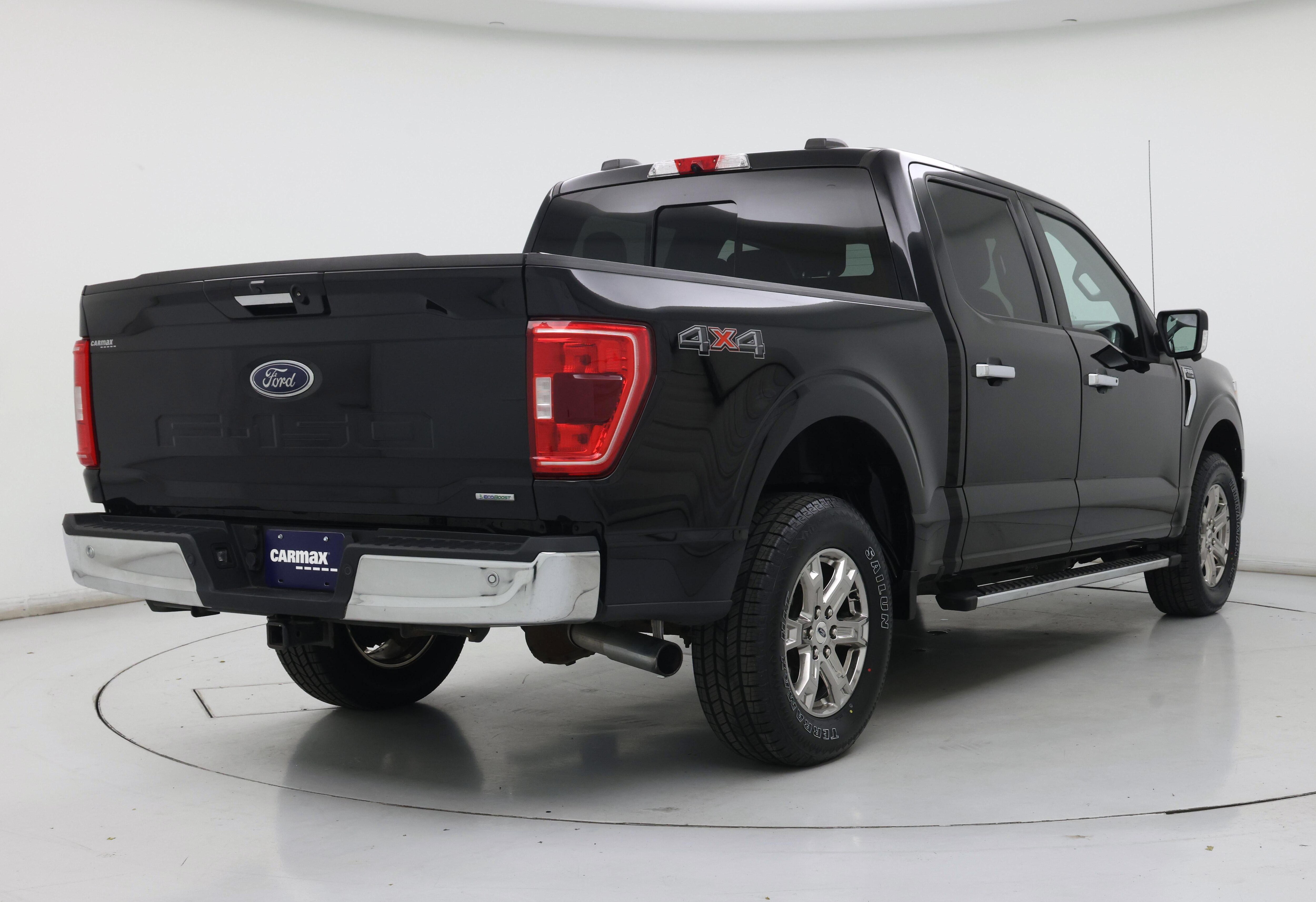 Thumbnail: 2021 Ford F-150 - 8