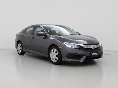 2018 Honda Civic LX -
                  Norwood, MA