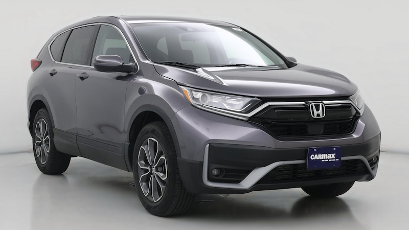 2021 Honda CR-V EX Hero Image