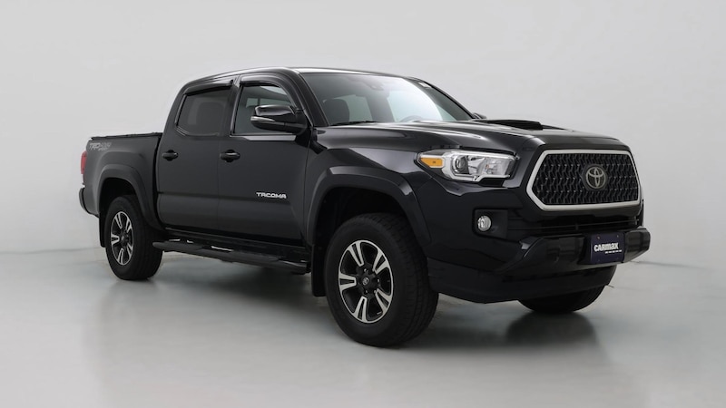 2018 Toyota Tacoma TRD Sport Hero Image