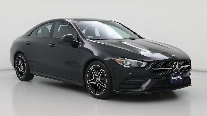 2020 Mercedes-Benz CLA 250 Hero Image