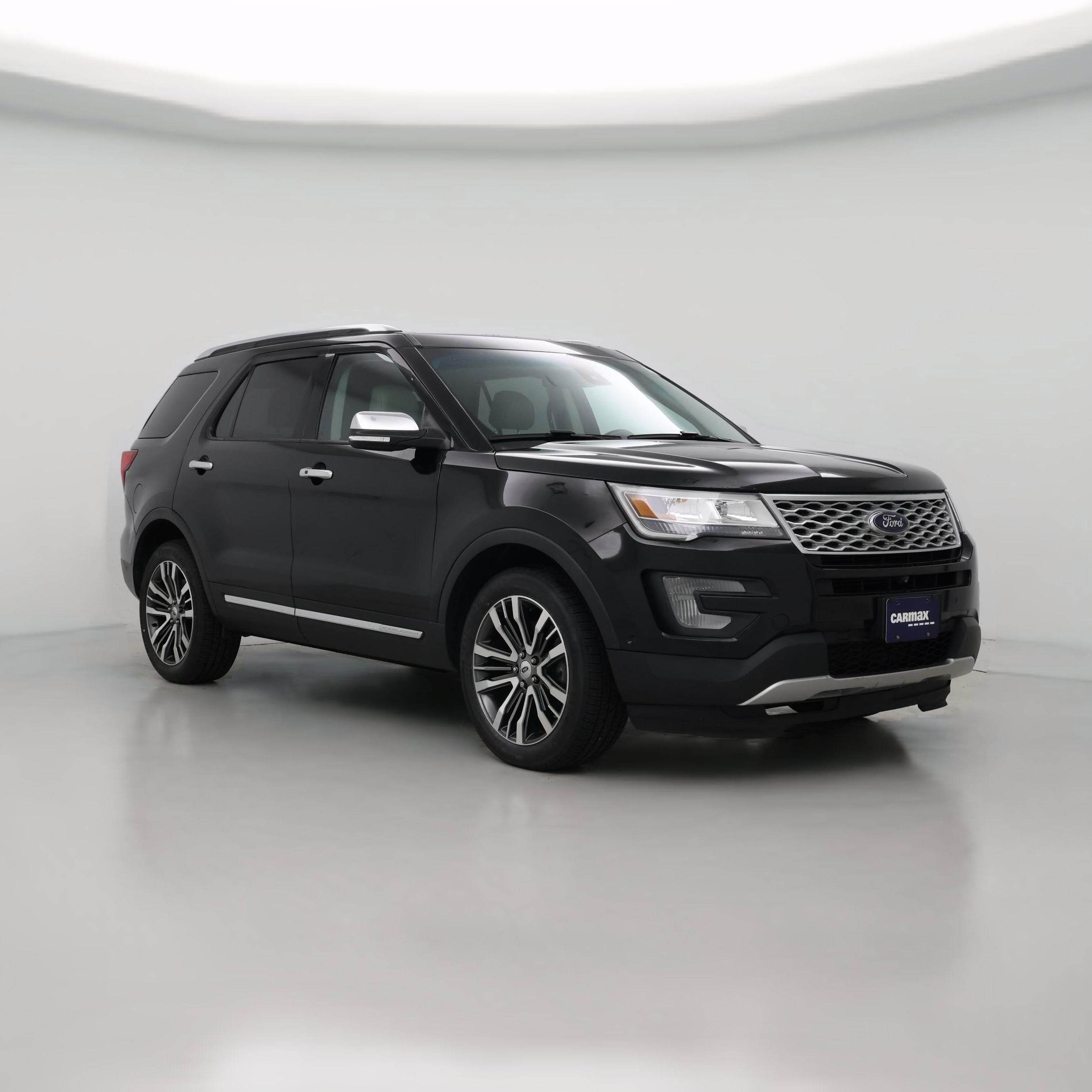 Thumbnail: 2016 Ford Explorer - 1