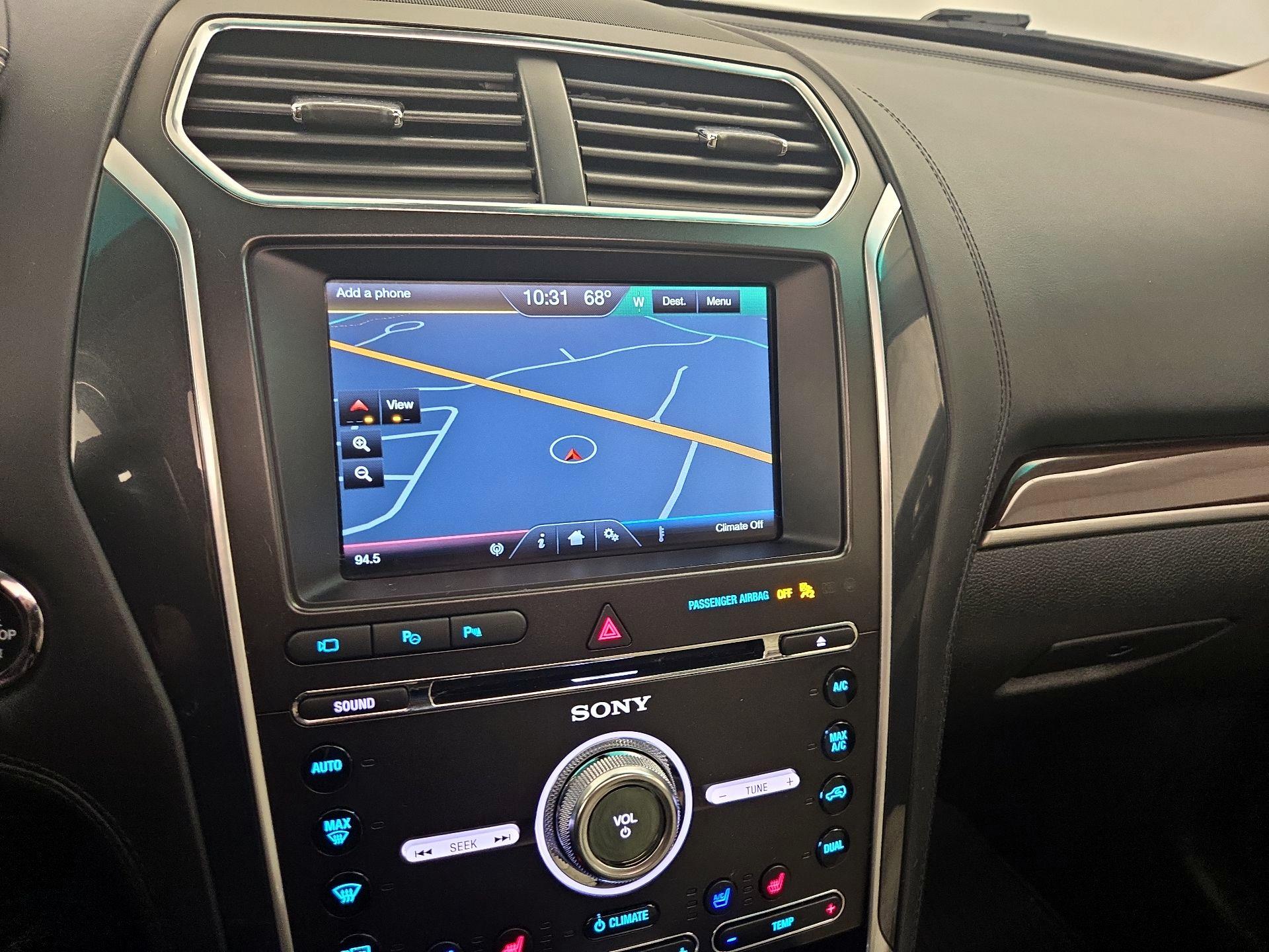Thumbnail: 2016 Ford Explorer - 14