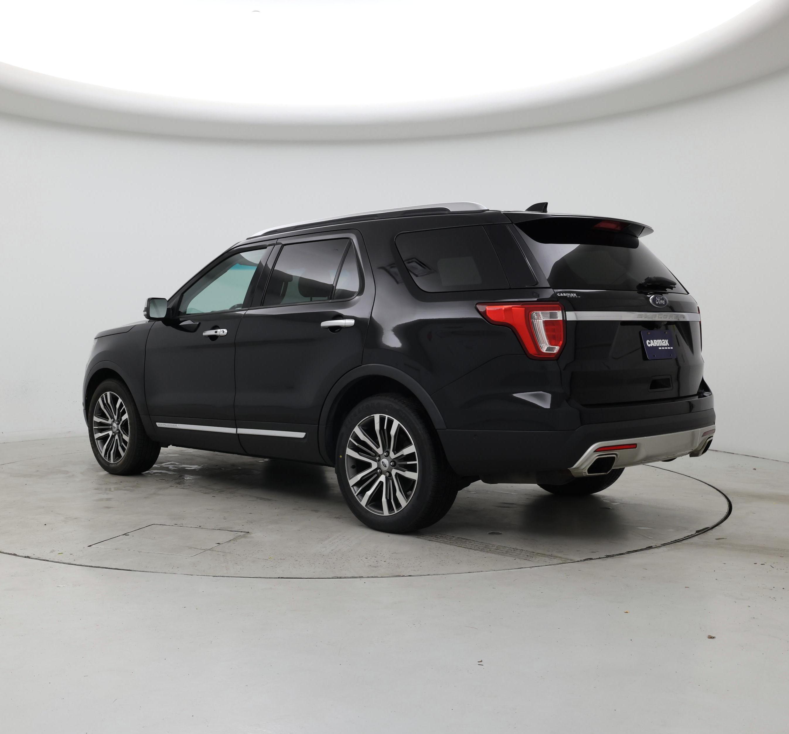 Thumbnail: 2016 Ford Explorer - 2