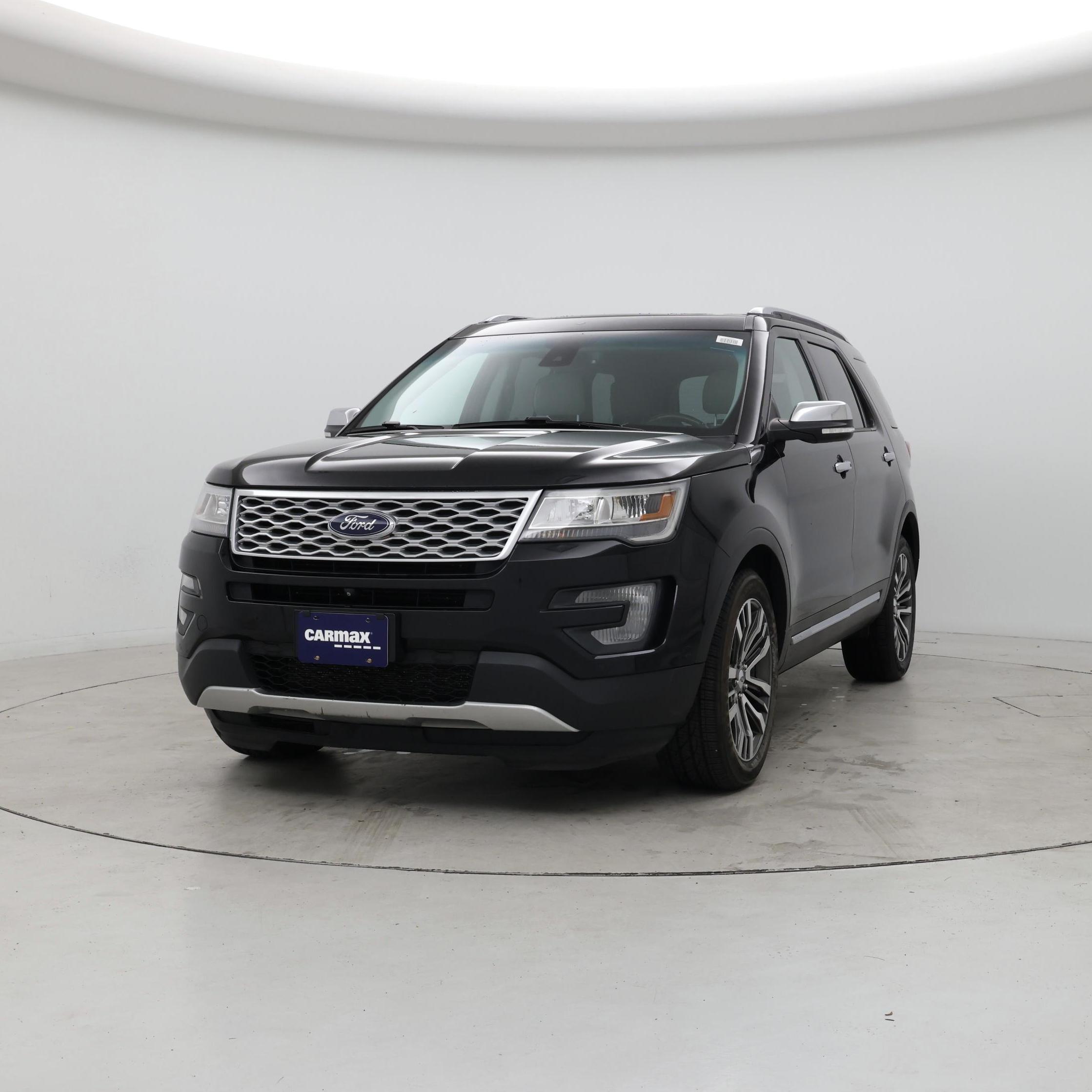 Thumbnail: 2016 Ford Explorer - 4