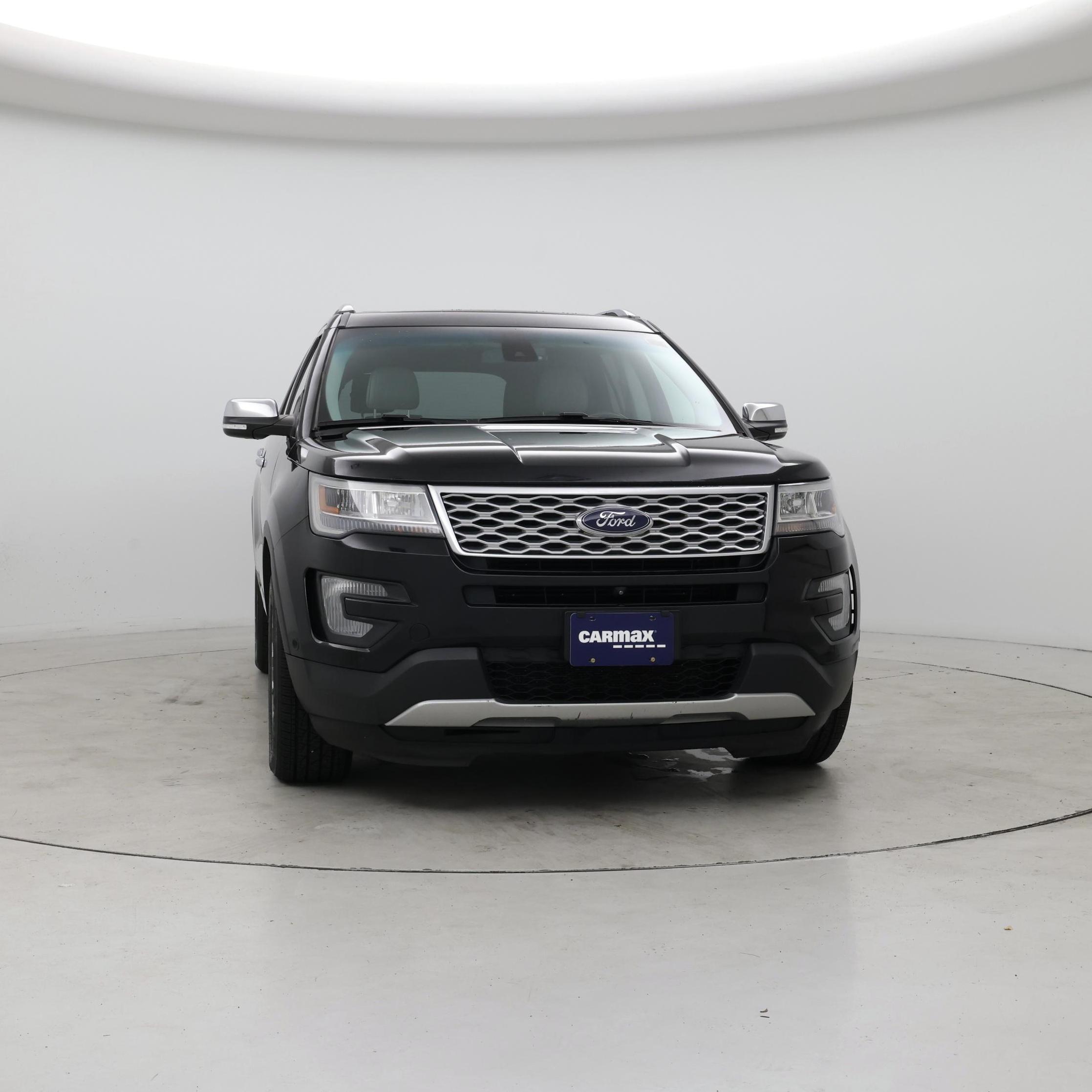 Thumbnail: 2016 Ford Explorer - 5